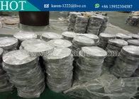 Extruder Screen Mesh Filtration Disc in processing plastic