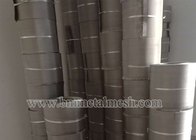 China Extruder Screen Reverse Dutch Weave Mesh For Filteration and Seperation
