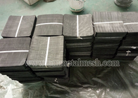 Factory Circle Filter Screen Mesh For Rubber Machine/Packing Machine/Recycling Machine