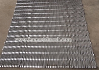 Polished 0.8Mm Stainless Steel Wre Mesh For Industrial Applications