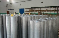 stainless steel wire mesh for extruder screen/screen pack