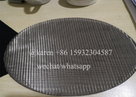 Filters For Pelletizer Machine For Recycling