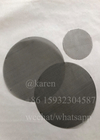 Filter screens/Filter Discs for recycle plastic pellets machine