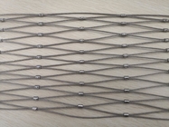 2.0Mm Rope Wire Stainless Steel Rope Net Widely Used In Europe Market