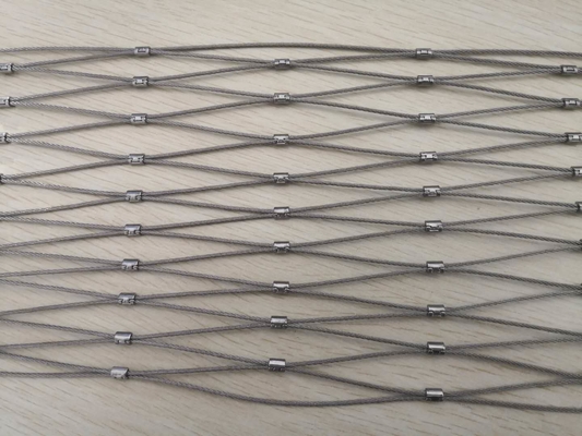 2.5kg/m2 Stainless Steel Mesh For Industrial Applications