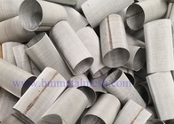 Stainless Steel Mesh Cylinder Mesh Tube Suqare Hole/Size Could Be Customized