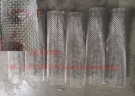 Anping specialized in the production of stainless steel mesh cylinder