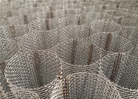 Woven Filter Tubes Can Be Produced With Different Hole Sizes  Anti-Corrosion Tube for Filter Media Protection