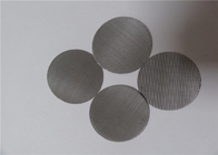 Smooth Surface Plastic Recycling 100Mm Stainless Steel Filter Mesh Screen
