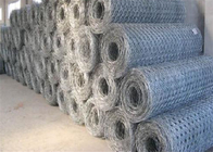 Durable Multifunction Gabion Wire Mesh 2-3.5mm 60*80 80*100 100*120mm Aperture For Construction