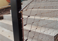 Stainless Steel X-Tend Wire Rope Mesh,Rope Netting,Wire Mesh Nets