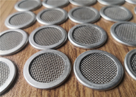 10 15 20 25 50 Micron Filter Screen Mesh Stainless Steel Mesh Screen Pack Disc Filter