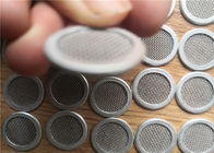 10 15 20 25 50 Micron Filter Screen Mesh Stainless Steel Mesh Screen Pack Disc Filter