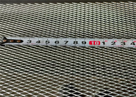 2x4Mm Stainless Steel Micro Screen Filter Mesh Expended Metal Mesh