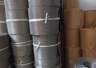 SS 304 Stainless Steel Dutch Weave #150 Wire Mesh Filter Cloth For Plastic Extruder Filter