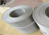 #100 Extruder Screen Belt For Plastic Melt Filter Width 150Mm Length 10M Stainless Steel