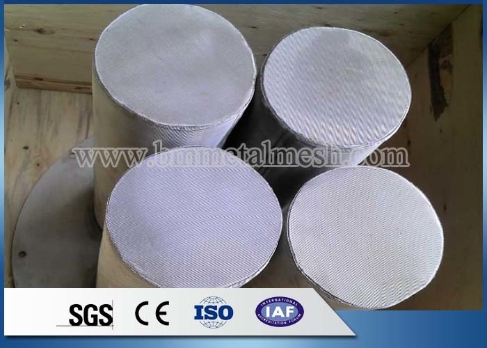 Stainless Steel  Wire Mesh Cloth/Screen Filter Disc For PP PE Plastic Recycle