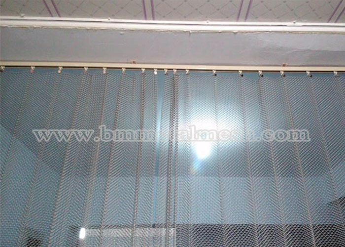Wire Mesh Ceiling, Ceiling, Architectural Ceiling, Metal Ceiling