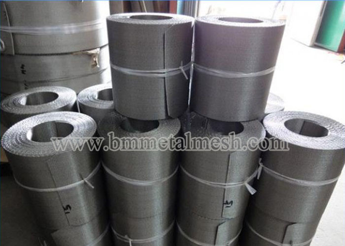 260/40 Extruded Screen Mesh Belt /Stainless Steel Extruded Screen Mesh