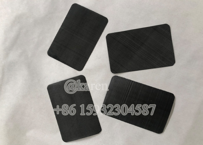 6Mesh To 500 Mesh Mild Steel Filter Screen Meshes For Recycling Machine