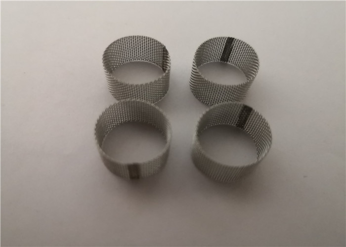 Heat Resistant SS Sintered Wire Mesh Filter Screen With High Mechanical Strength